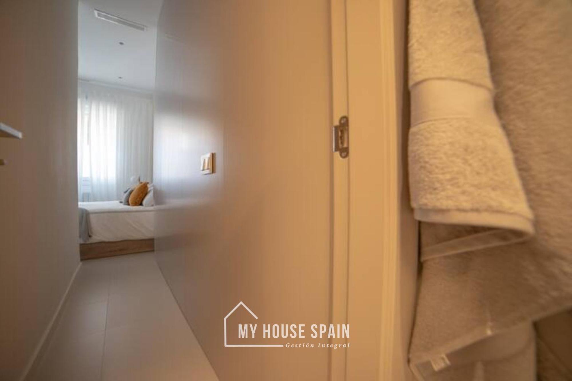 Myhousespain - Nuevo Apartamento Junto Al Bernabeu Μαδρίτη Εξωτερικό φωτογραφία