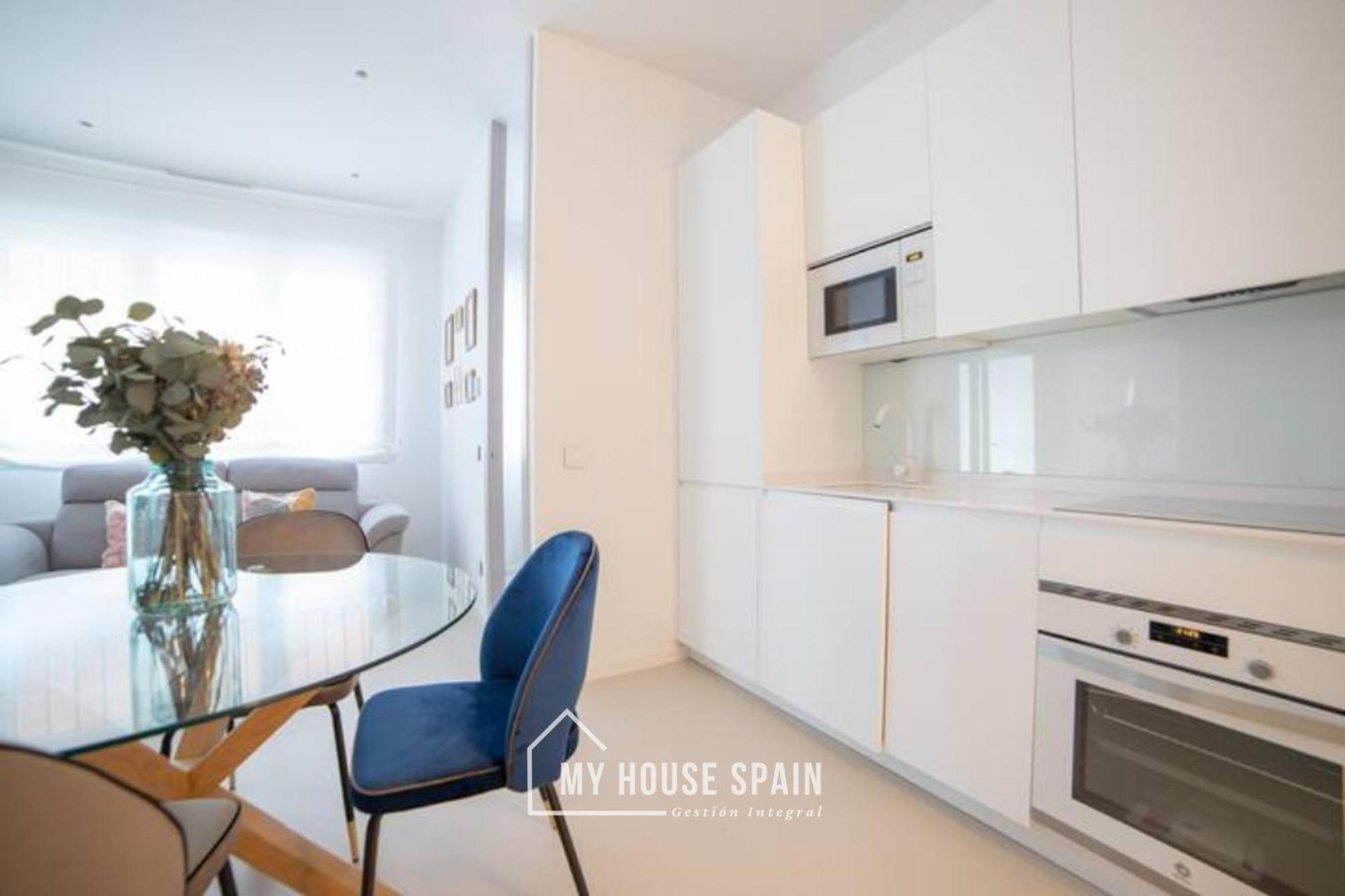 Myhousespain - Nuevo Apartamento Junto Al Bernabeu Μαδρίτη Εξωτερικό φωτογραφία